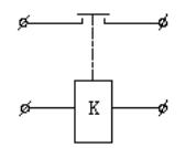 JCC-400直流接触器线路原理图
